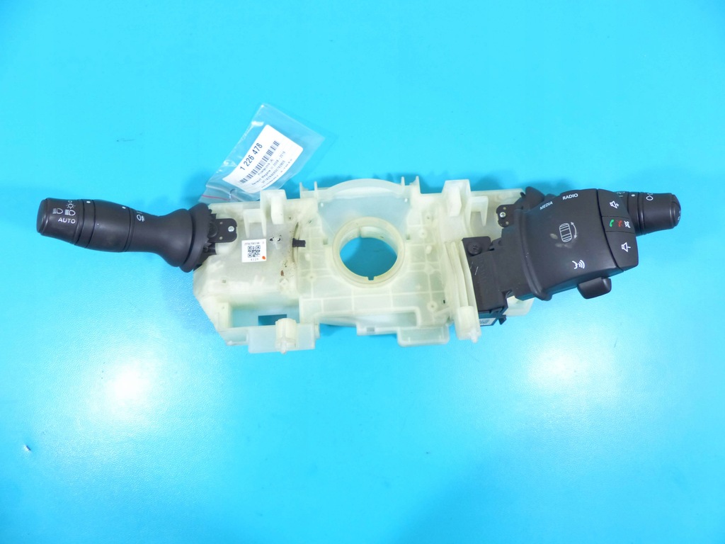 фото №1, Перемикач комбінований renault megane iii