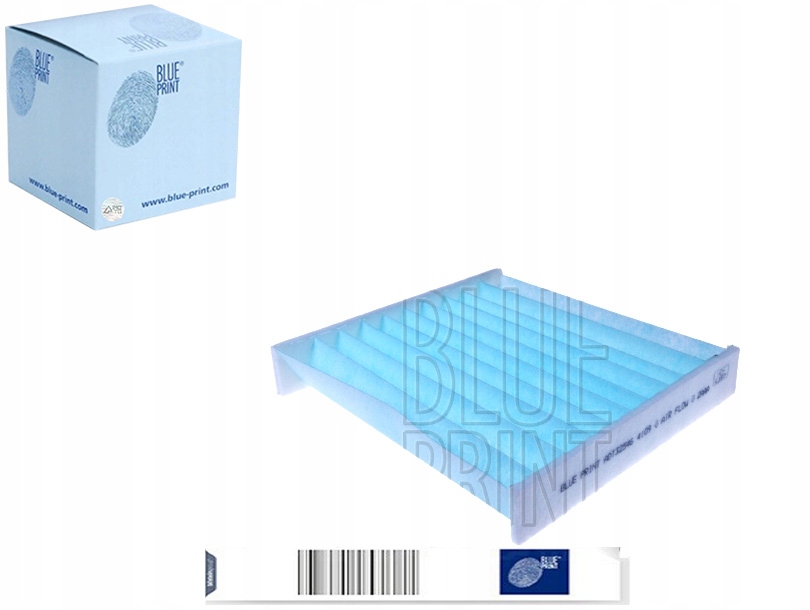 Blue print adt32546 blue print adt32546 фильтр, вентиляция пространство... с Разборки