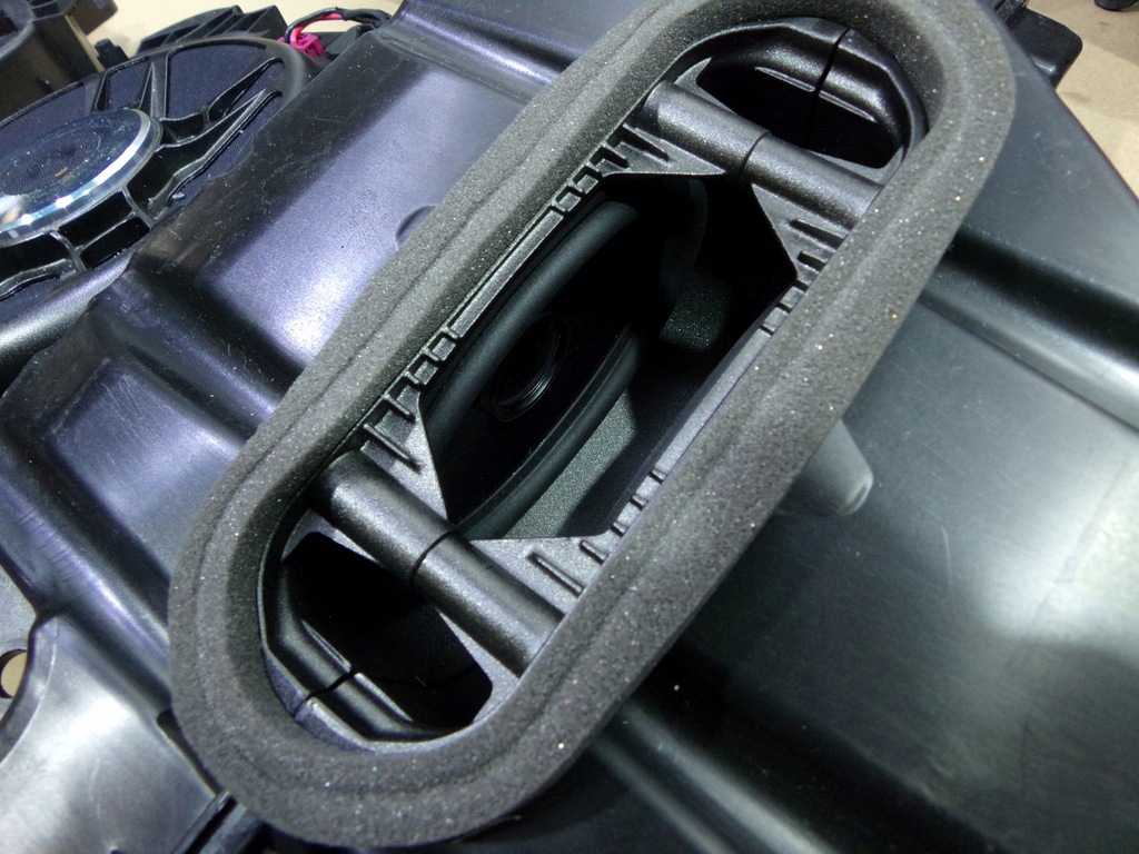 фото №8, Bmw 7 g70 комплект аудіо підсилювач динаміки bowers & wilkins