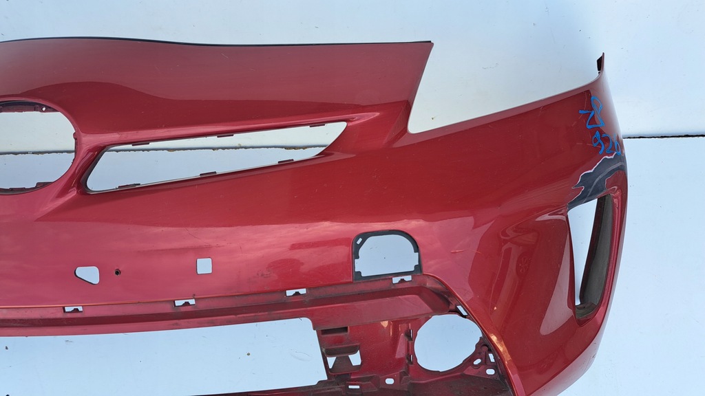 фото №8, Бампер перед toyota prius iii lift 12-15r