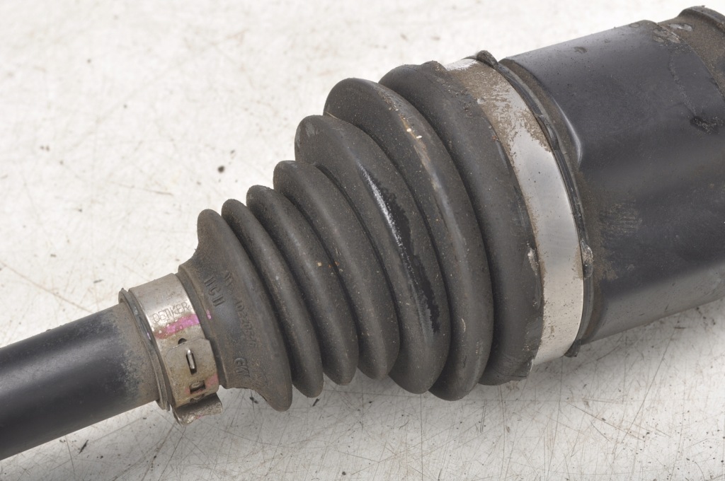 фото №4, Toyota c-hr 1.2 16v приводной вал левый задняя задняя