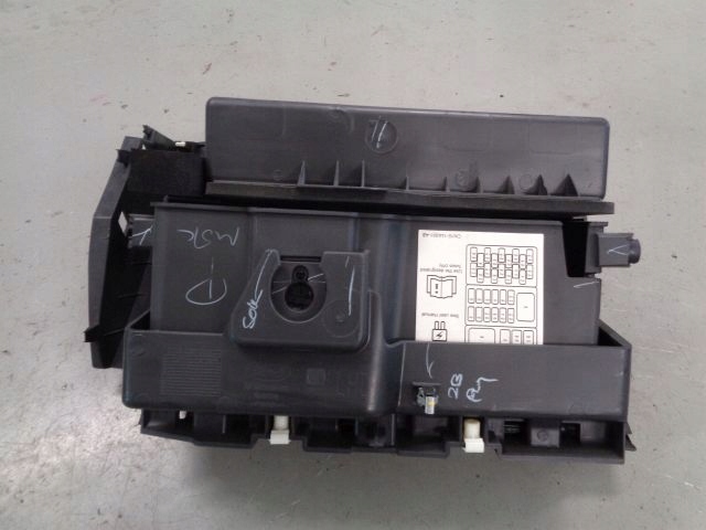 фото №4, Ecosport mk2 15 бардачок пассажира cn15-r20164-afw