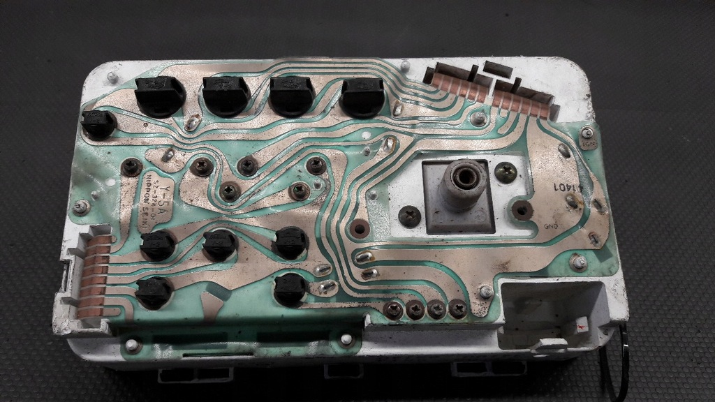 фото №9, 34100-8514 счетчик suzuki alto 1,0