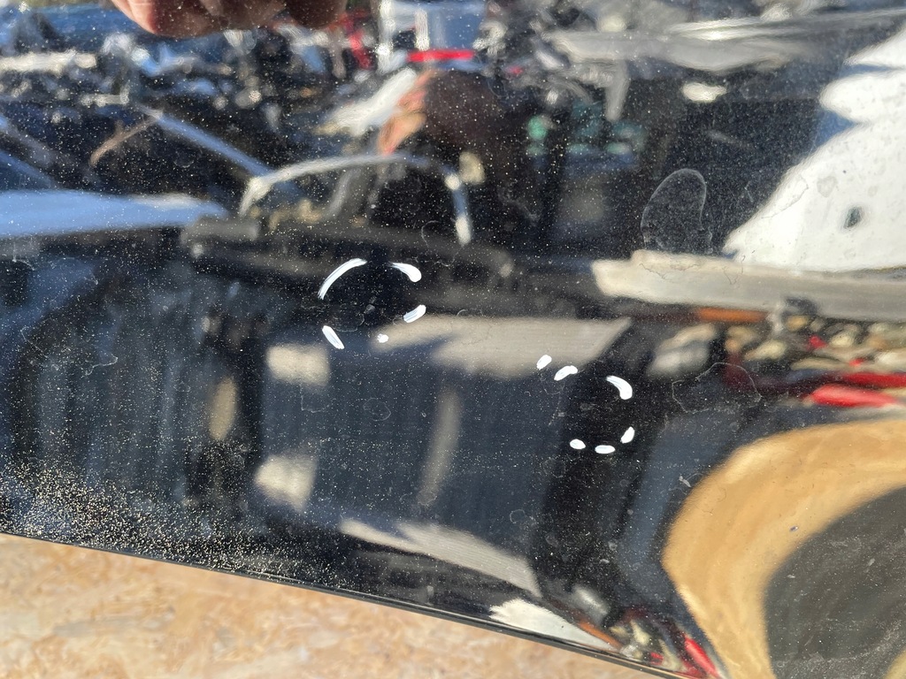 фото №9, Капот volvo xc40 xc 40 крышка двигателя