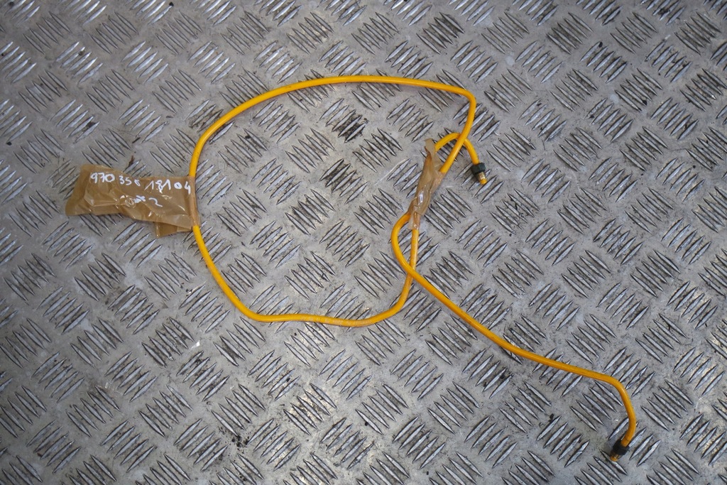 фото №1, Шланг підвіска рівень porsche panamera