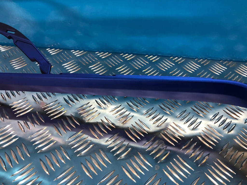 фото №3, Toyota chr ch-r молдинг консоли панели dekor рамка