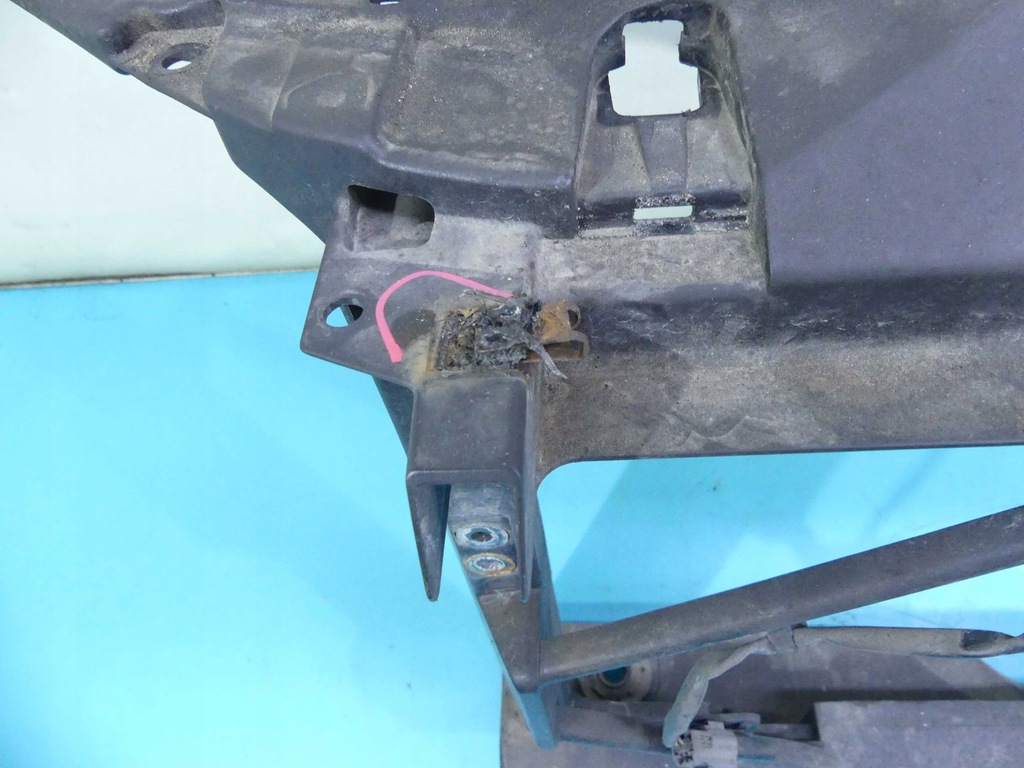 фото №12, Підсилювач pas передній mazda 6 gg gy i 02-07 2,0b