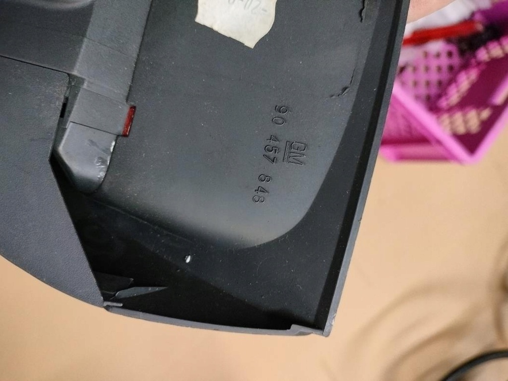 фото №4, Третий свет стоп opel