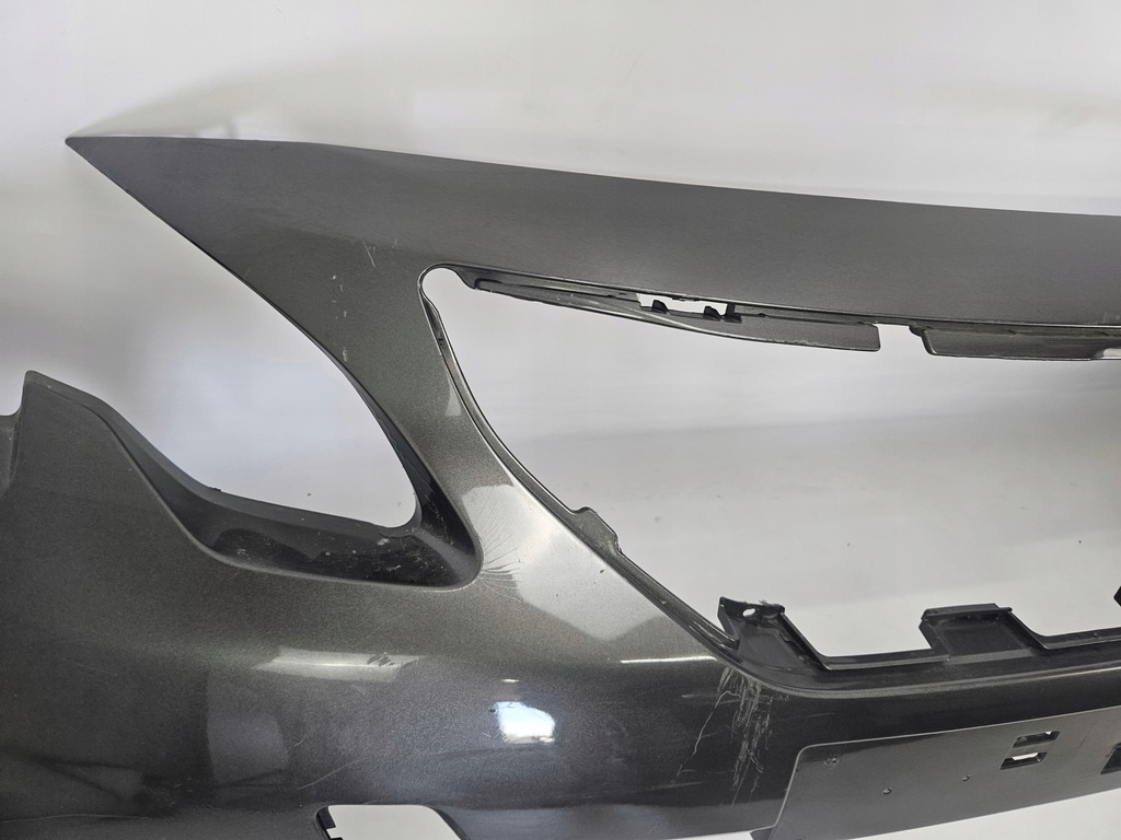 фото №10, Peugeot 2008 i lift 2016 - 2019 бампер перед 9814116177