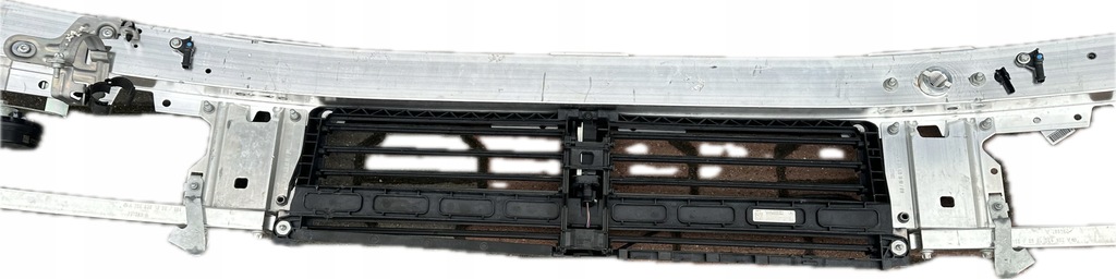 фото №12, Pas перед передній зона mercedes cle w236 оригінал кронштейн балка оригінал