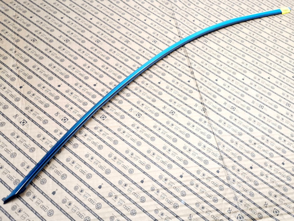 фото №4, Nowa org молдинг хром хромована mazda 6 gh