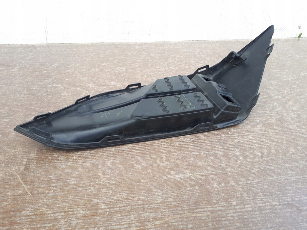 фото №8, Honda clarity 16- решітка ліва бампера заднього 71509-trta-a010