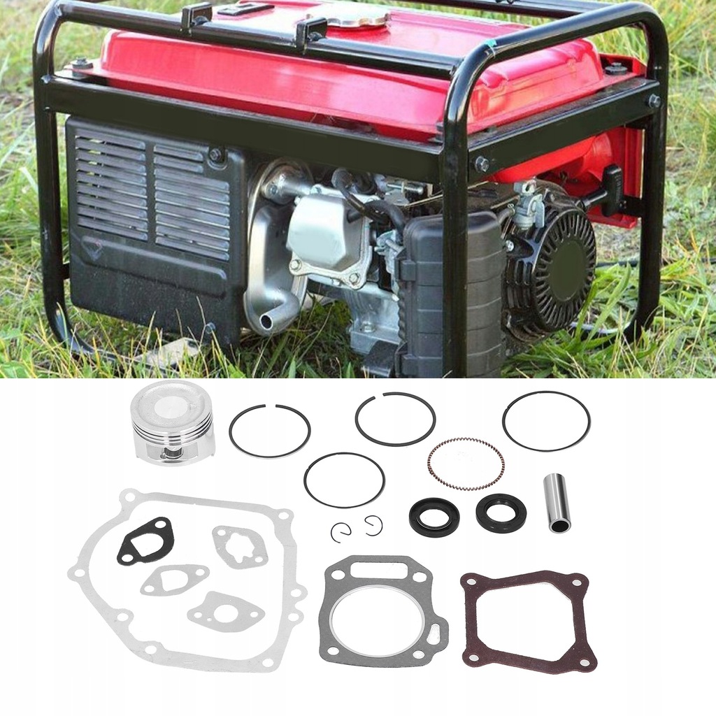 фото №10, 68mm прокладка поршня двигуна кільця