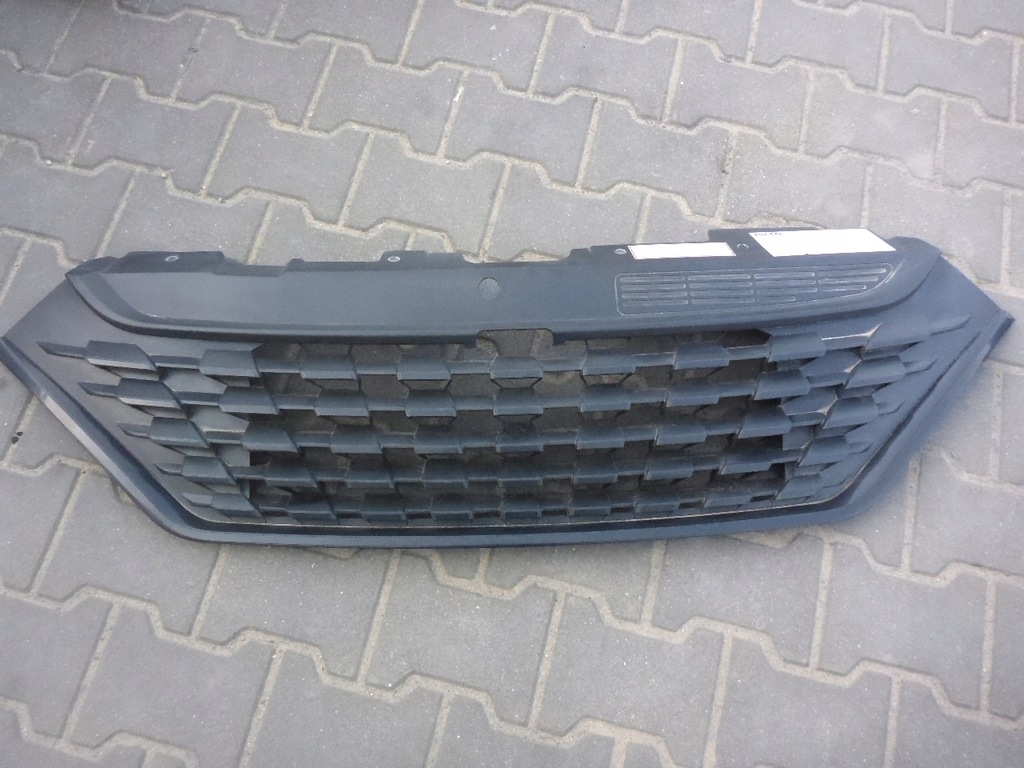 фото №1, Iveco daily 6 vi lift 2019- решётка радиатора решётка радиатора оригинал