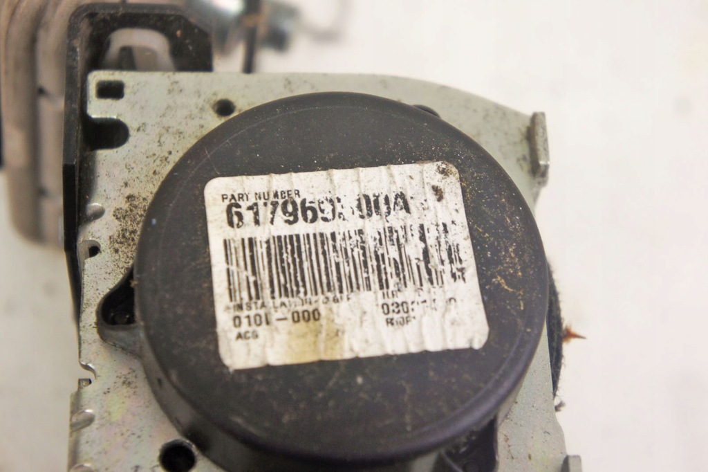 фото №5, Jk084 nissan cube iii z12 pas безопасности