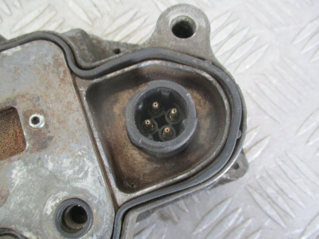 фото №8, Клапан циліндр зчеплення pwm renault magnum dxi 07-13r автоматична коробка передач 21008344