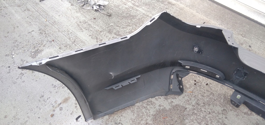 фото №10, Bmw 7 f01 бампер задній задня 51127183877