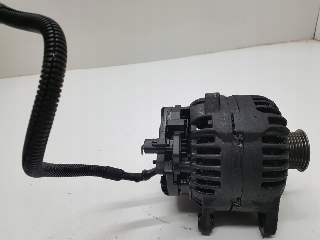 фото №6, Генератор renault laguna ii 1,9 dci 2,2 dci 8200175210