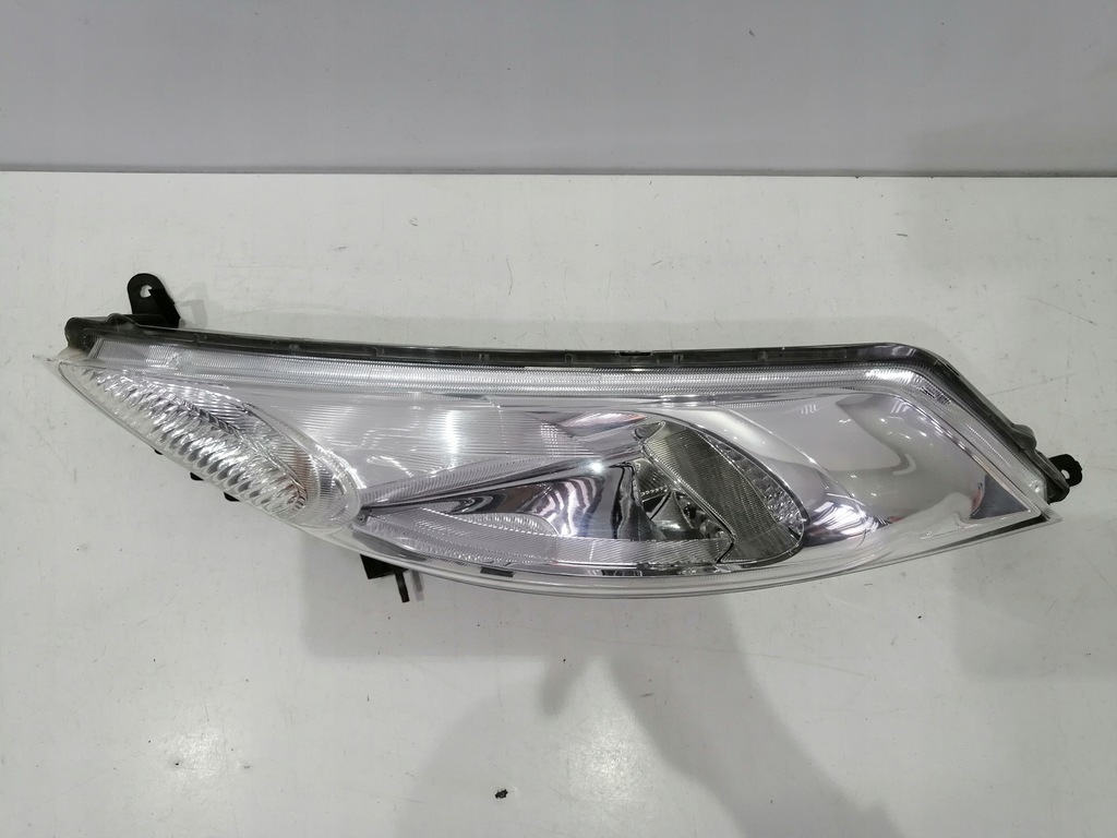 фото №6, Nissan juke f15 лампа левая поворотник