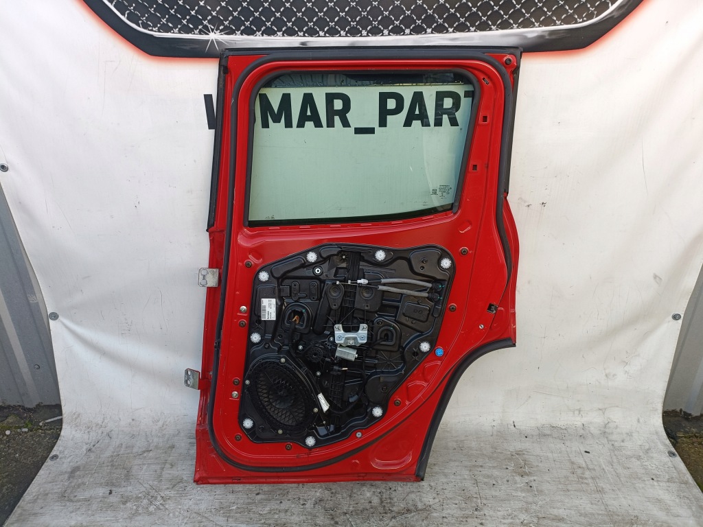 фото №5, Jeep renegade двері задня задні праве 176