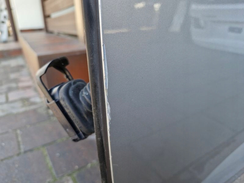 фото №12, Renault megane iv 4 двері лівий перед ліва передні