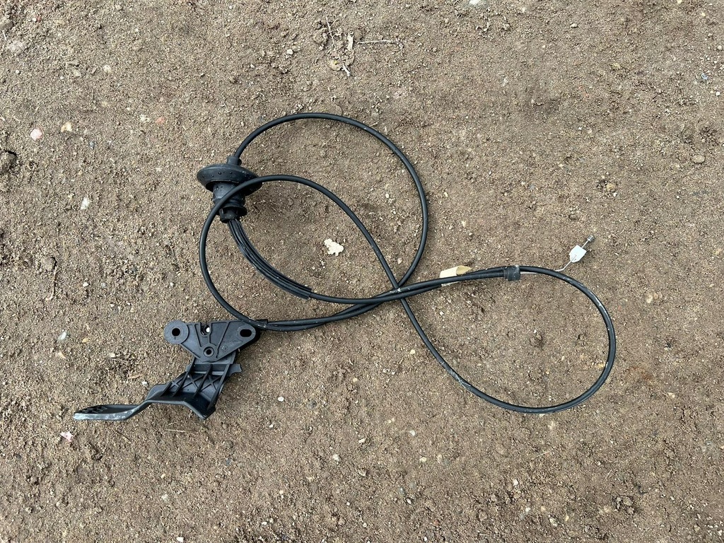 фото №1, Трос капот citroen c4 cactus