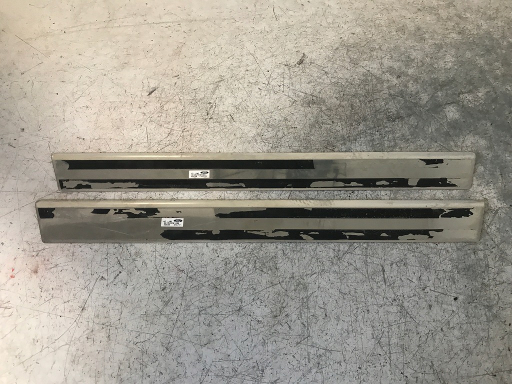 фото №4, Молдинг поріг ліва права kuga mk2 st-line