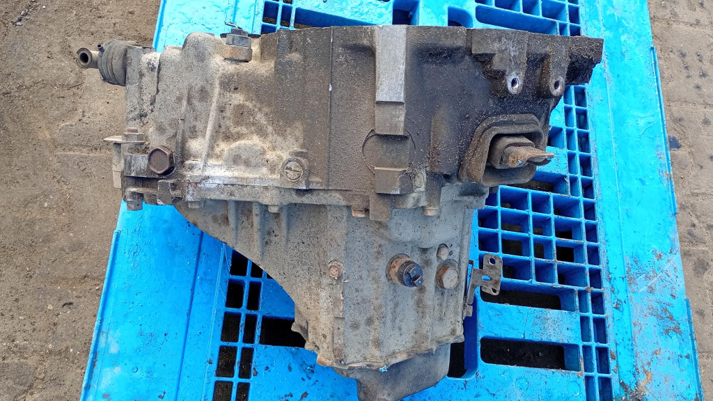 фото №8, Коробка передач передач f5da mazda 323f 1.5b