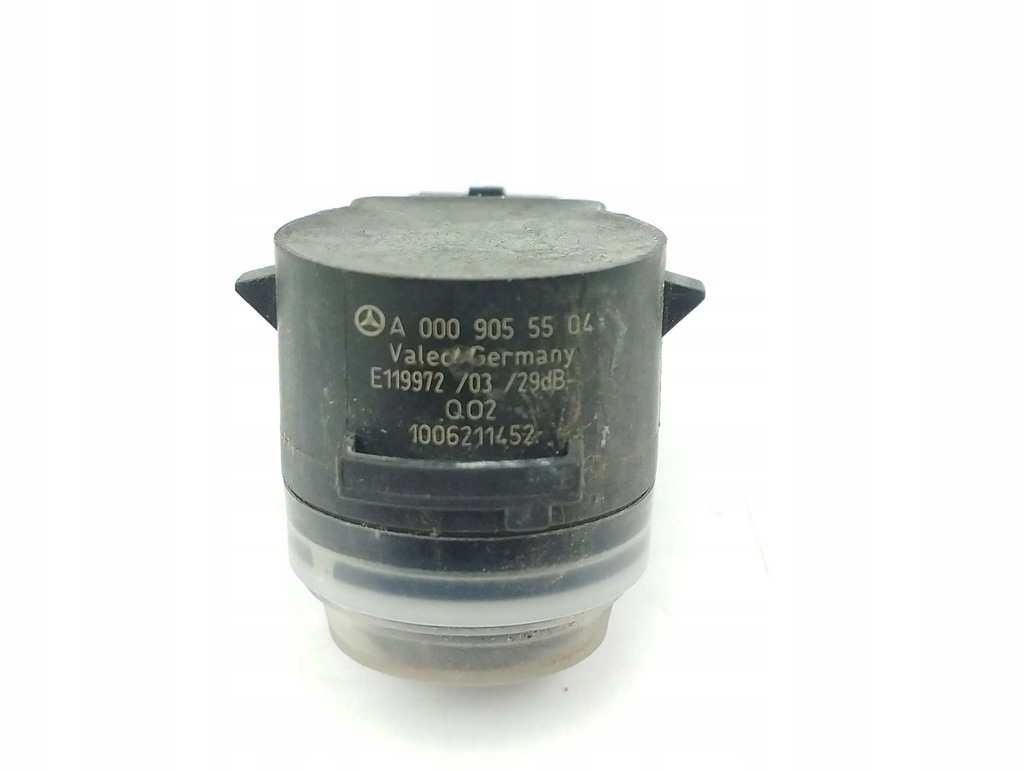 фото №7, Mercedes-benz eqa 2022 датчик парковки pdc