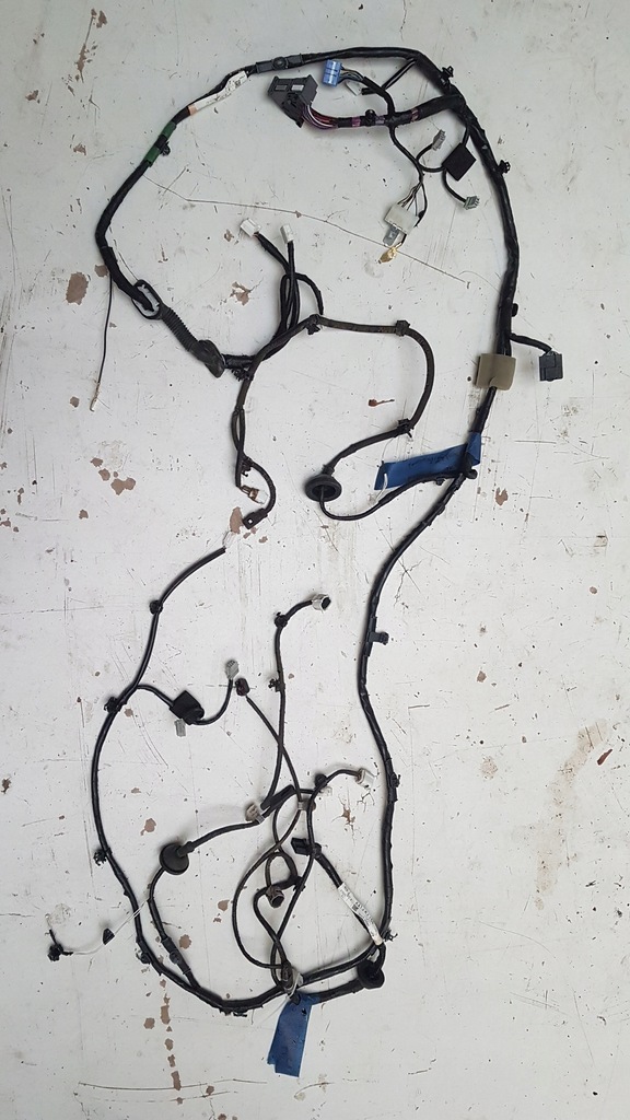 фото №1, Жгут электропроводка багажника задняя mazda cx5