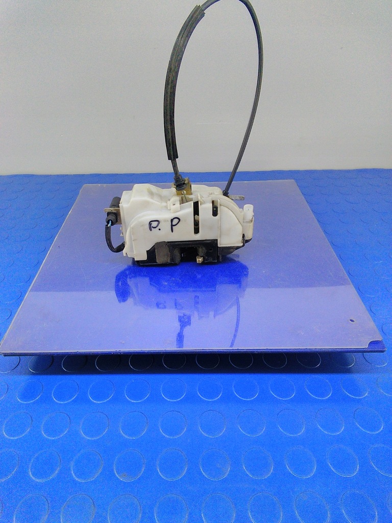 фото №1, Seat cordoba i lift замок двері перед правий