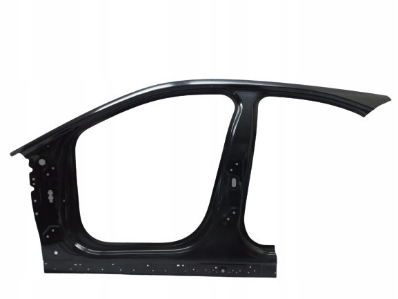 фото №1, Jaguar i-pace порог блок двигателя левый 19-24