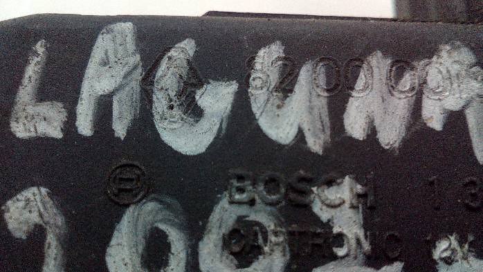 фото №10, Датчик датчик дождя renault lagunaii 8200001914