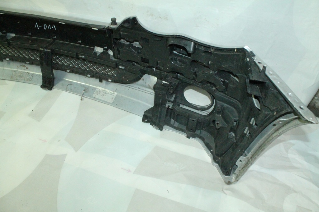 фото №8, Передний бампер c klasa w203 перед elegance