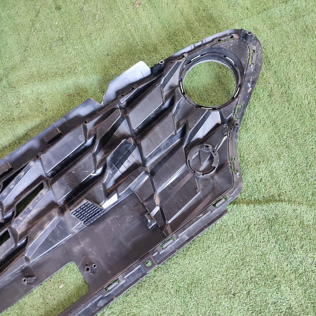 фото №13, Решётка радиатора решётка радиатора hyundai i10 iii 86351-k7000