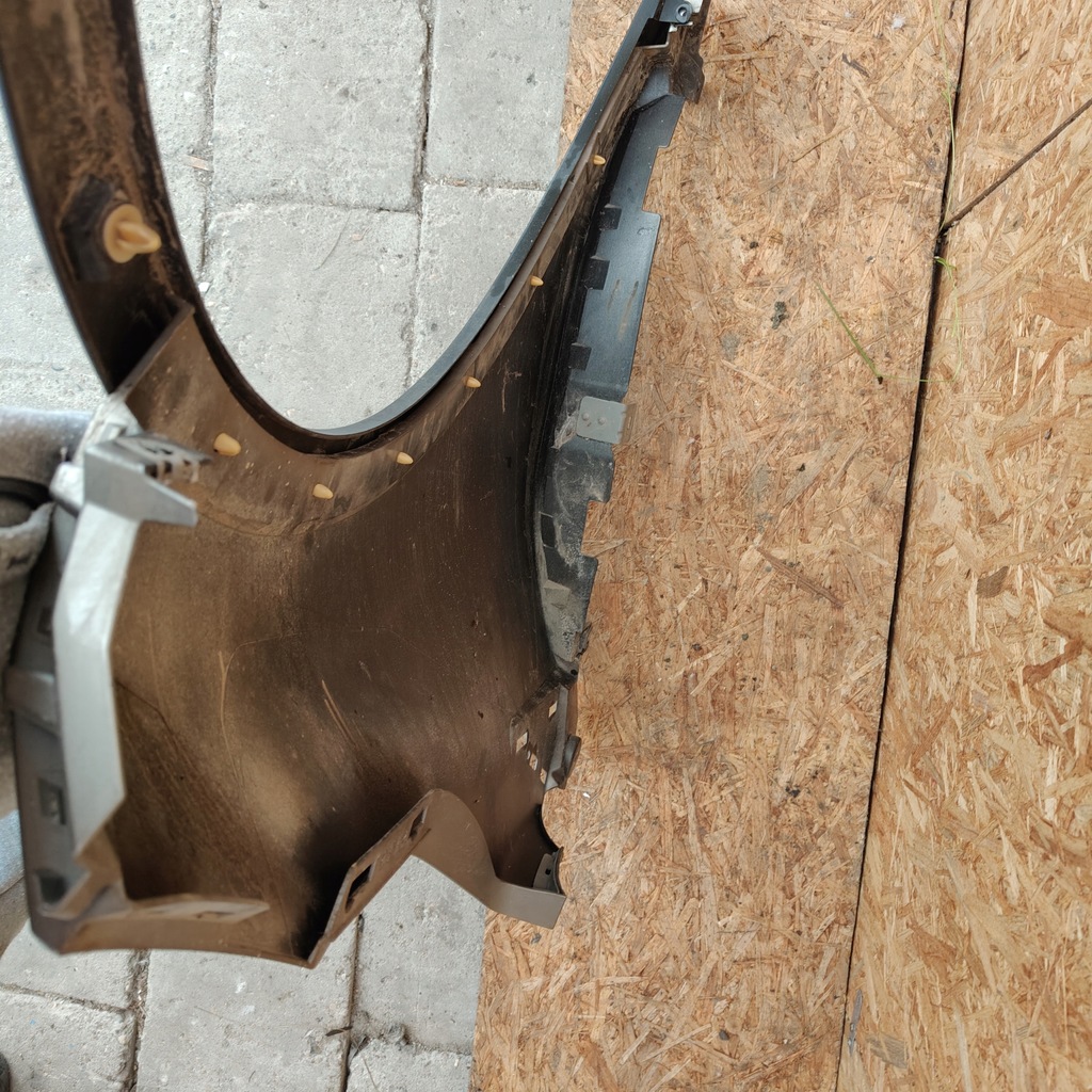 фото №11, Крыло передний перед левый renault captur i