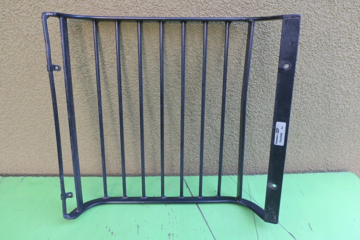 фото №2, Land rover defender решётка панель фары фара