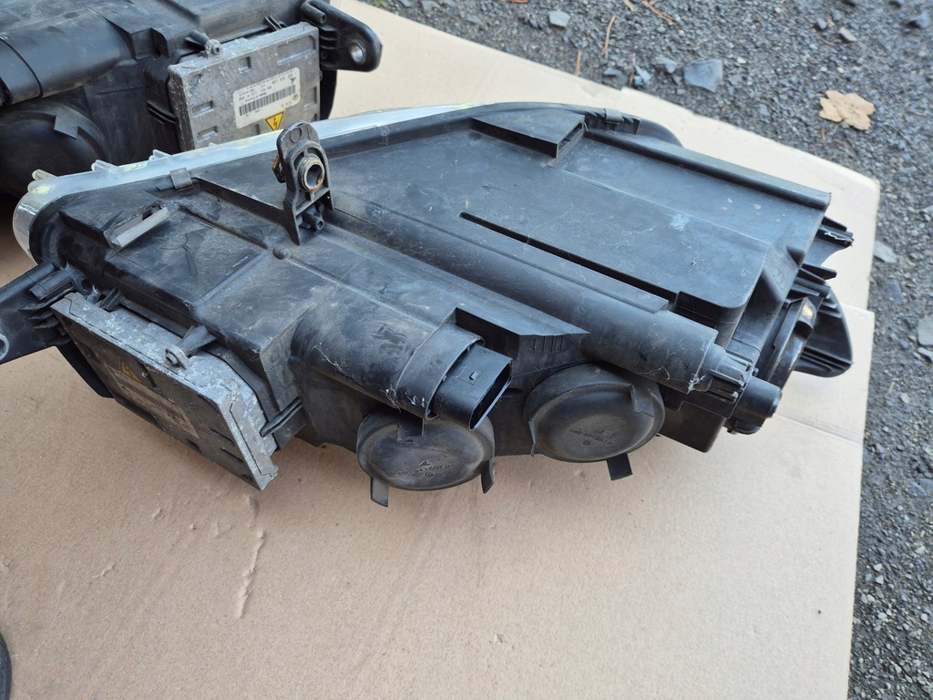 фото №7, Лампы передние ксенон vw passat cc 3c8941758c,3c8941752c полный