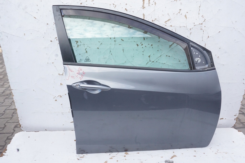 фото №1, Дверь правый перед hyundai i30 hb 2 ii zar