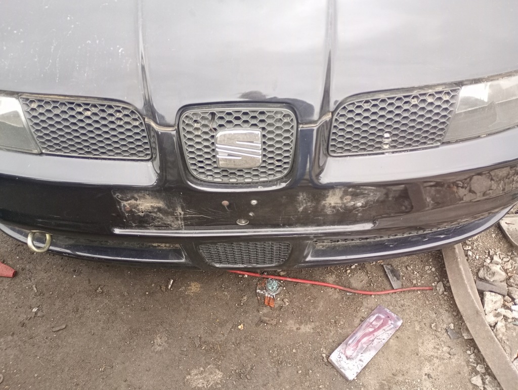 Seat leon i 1 top sport бампер перед Недорого