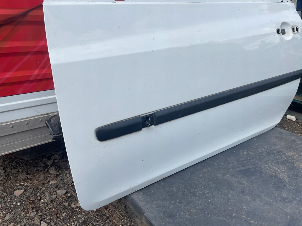 фото №5, Renault clio iii lift 3d дверь левая перед ov369