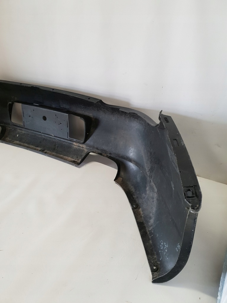 фото №6, Porsche оригинальный номер 99750541100 бампер