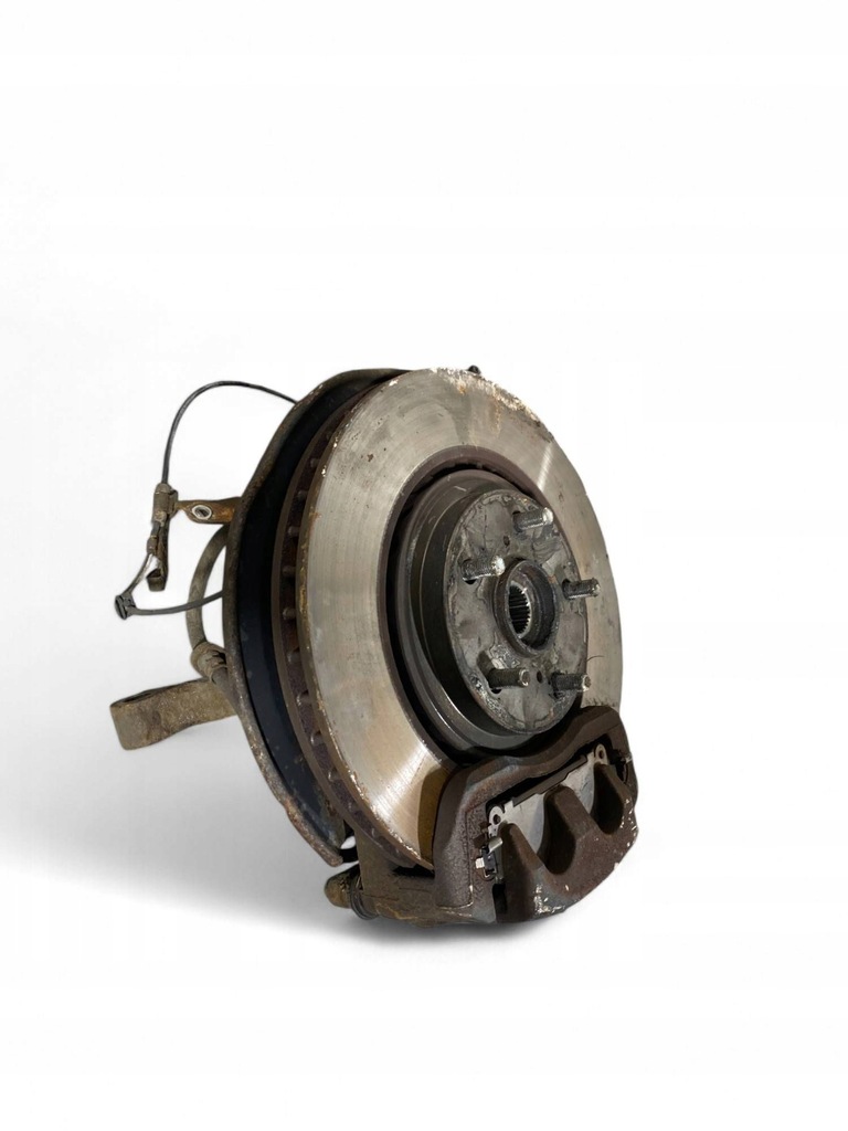 фото №4, Lexus nx ступиця колеса передній