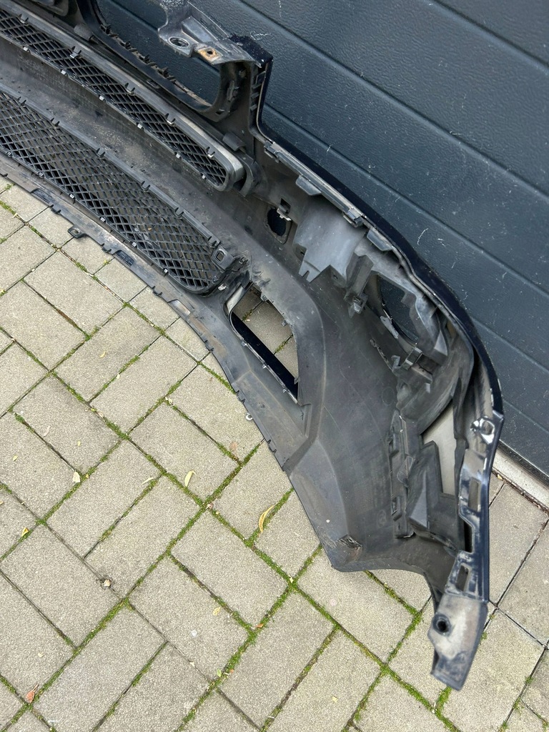 фото №12, Bmw x3 e83 06- lci lift бампер перед передній