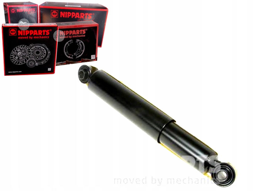 фото №1, Nipparts амортизатор kia sorento i jc 2002 задняя le=