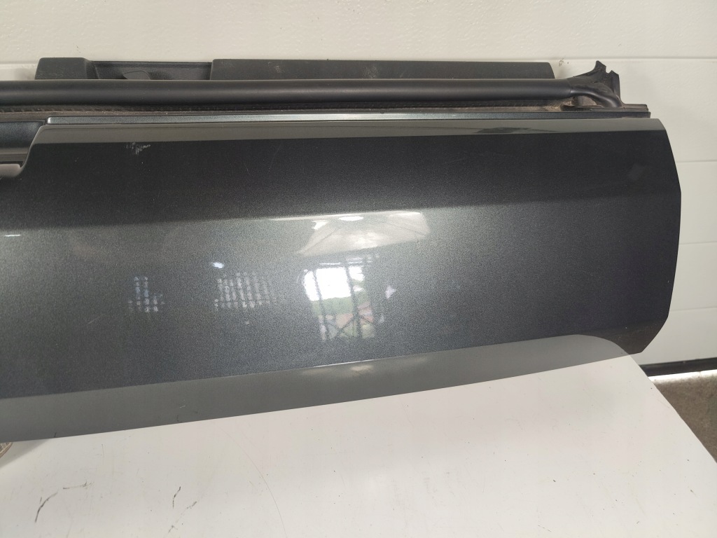 фото №6, Крышка багажника борт багажника peugeot 3008 i 09-16 ktpd