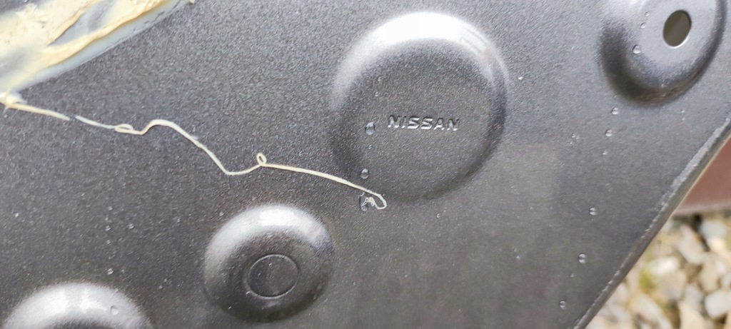 фото №12, Дверь задняя nissan juke ii