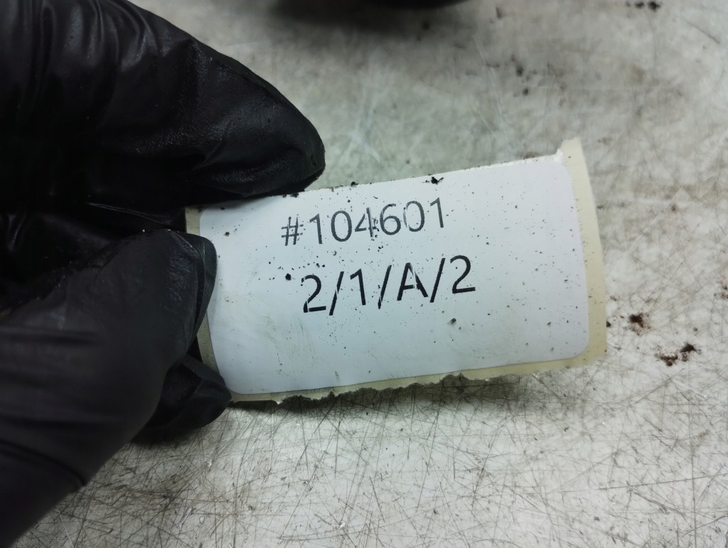 фото №8, Peugeot 307 насос abs 9663345480