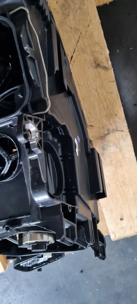 фото №11, Sq5 q5 lift лампа ліва лівий перед ксенон usa 8r0941005e