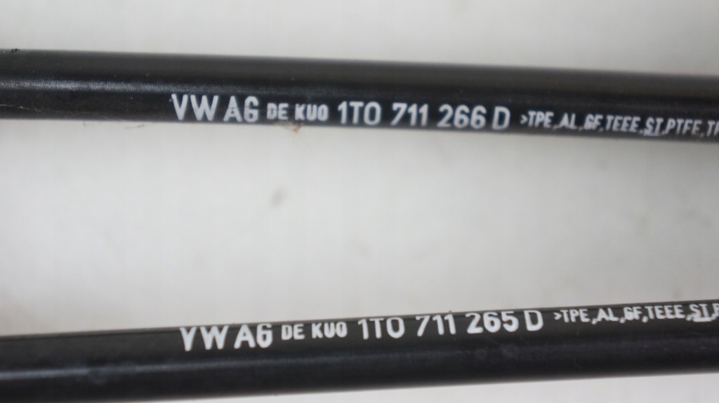 Vw touran 1t 1.6 fsi кулиса  кулиса переключения передач тросы с Разборки